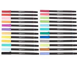 24 Amazon Basics Pinselstifte mit Doppelspitze 7,33€ inkl. VK