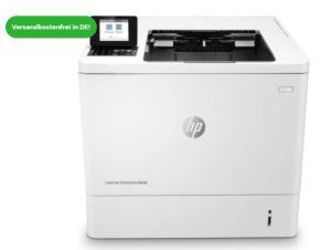 HP LaserJet M608