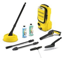Kärcher Hochdruckreiniger Set Car & Home